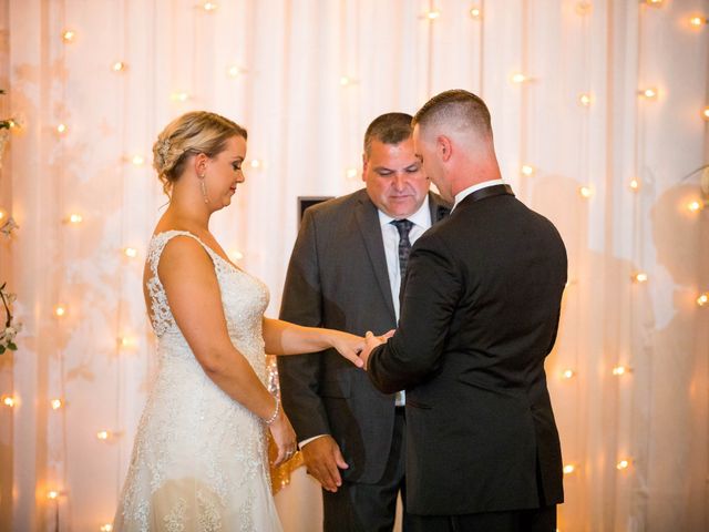 Martin and Sarah's Wedding in Troy, New York 18