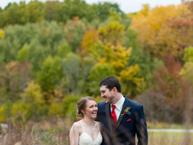 Jeremy and Charlotte&apos;s Wedding in Green Bay, Wisconsin 44