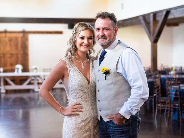 Derek and Hannah&apos;s Wedding in Magnolia, Texas 19