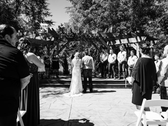 Derek and Hannah&apos;s Wedding in Magnolia, Texas 22