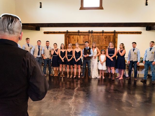 Derek and Hannah&apos;s Wedding in Magnolia, Texas 40