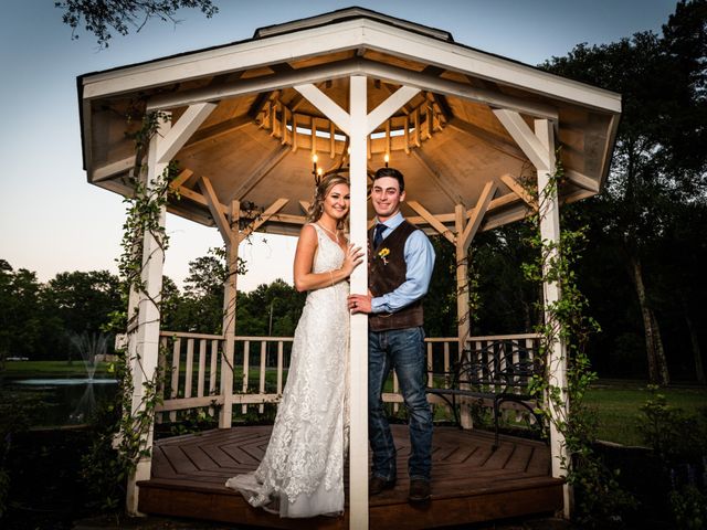 Derek and Hannah&apos;s Wedding in Magnolia, Texas 55