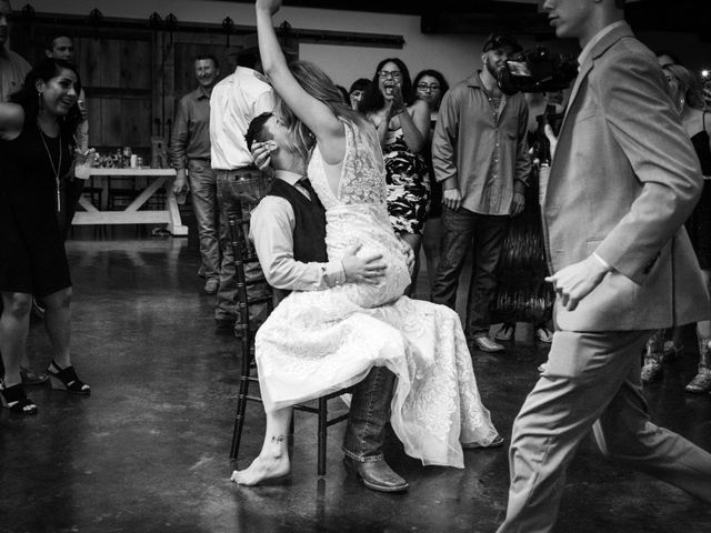 Derek and Hannah&apos;s Wedding in Magnolia, Texas 60