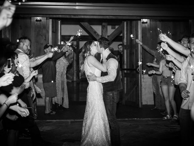 Derek and Hannah&apos;s Wedding in Magnolia, Texas 64