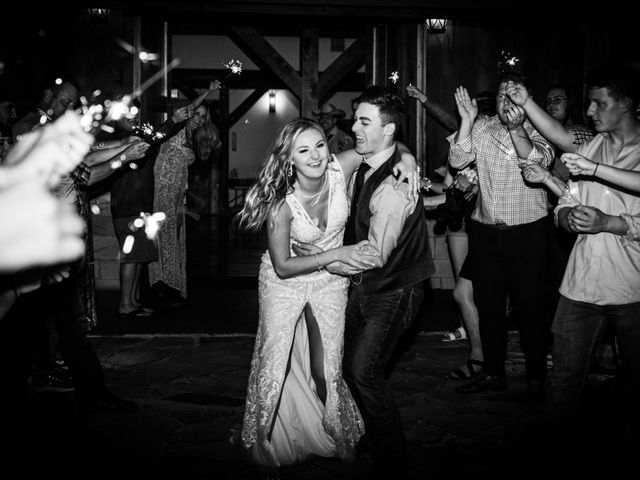 Derek and Hannah&apos;s Wedding in Magnolia, Texas 66