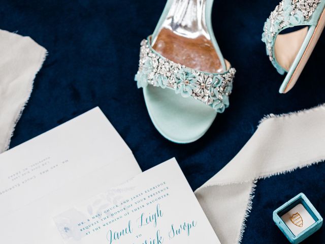 Janel and Kevin&apos;s Wedding in Wilmington, North Carolina 7