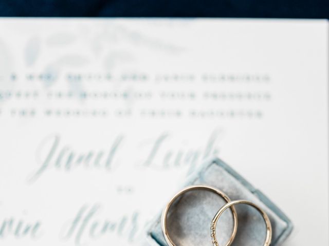 Janel and Kevin&apos;s Wedding in Wilmington, North Carolina 8