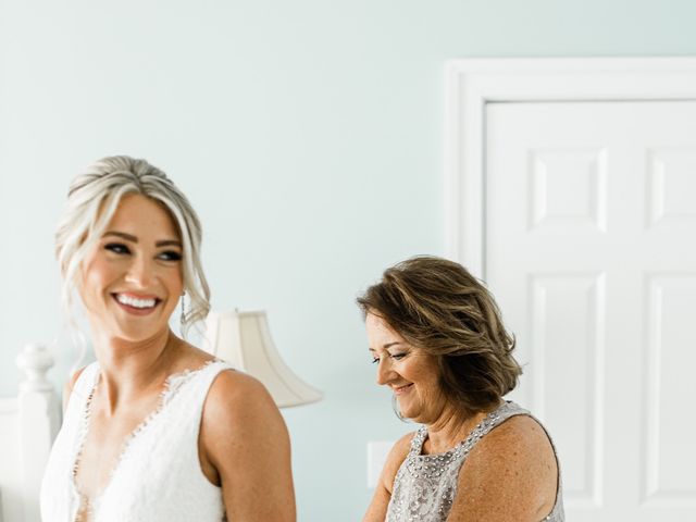 Janel and Kevin&apos;s Wedding in Wilmington, North Carolina 15