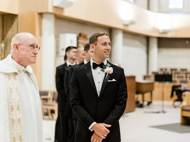 Janel and Kevin&apos;s Wedding in Wilmington, North Carolina 22