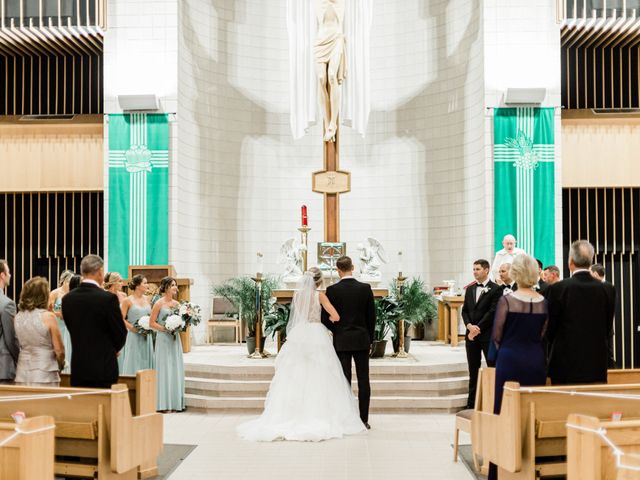 Janel and Kevin&apos;s Wedding in Wilmington, North Carolina 24