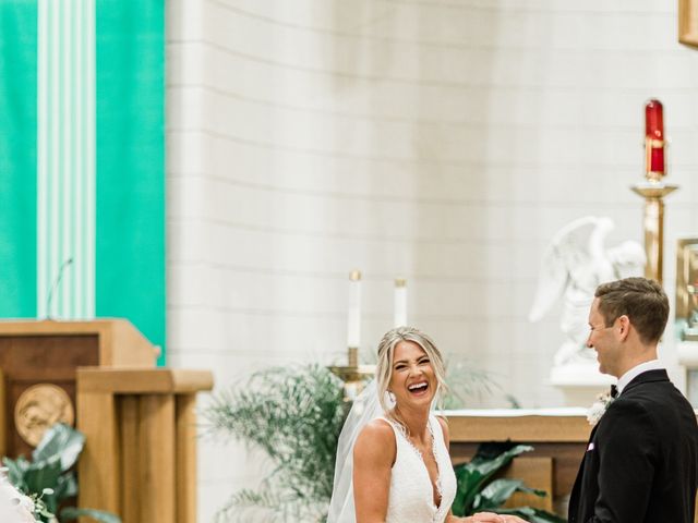 Janel and Kevin&apos;s Wedding in Wilmington, North Carolina 26