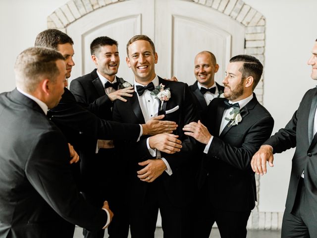 Janel and Kevin&apos;s Wedding in Wilmington, North Carolina 34