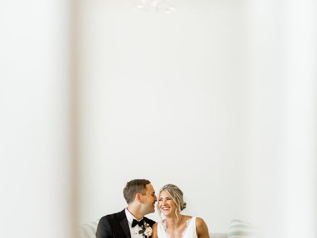 Janel and Kevin&apos;s Wedding in Wilmington, North Carolina 38