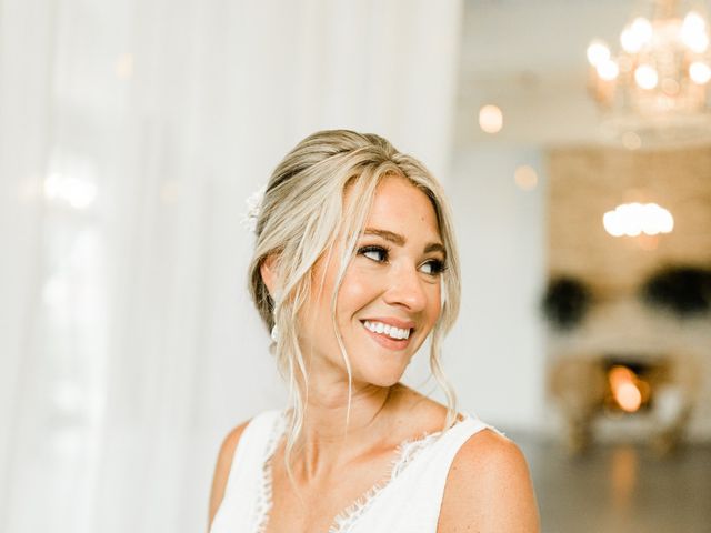 Janel and Kevin&apos;s Wedding in Wilmington, North Carolina 41