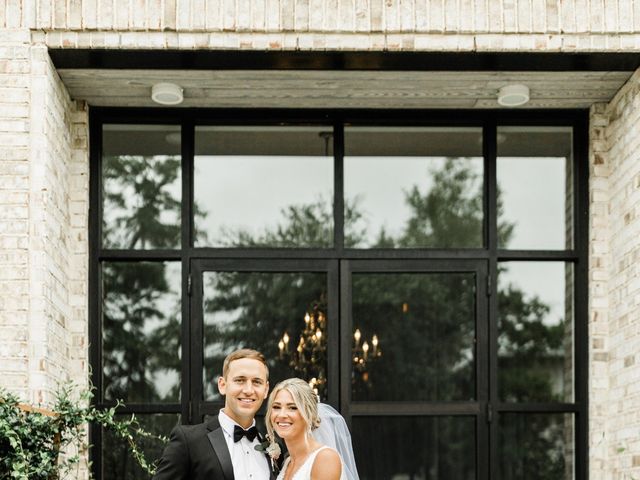 Janel and Kevin&apos;s Wedding in Wilmington, North Carolina 43