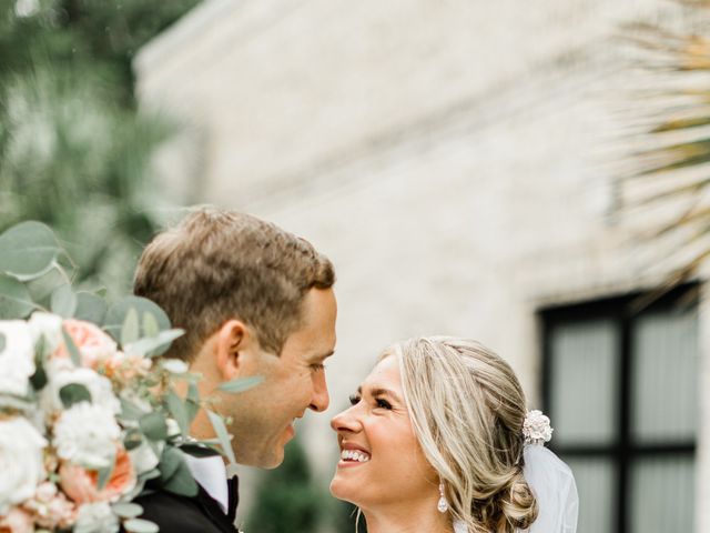 Janel and Kevin&apos;s Wedding in Wilmington, North Carolina 47