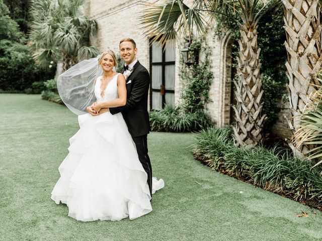 Janel and Kevin&apos;s Wedding in Wilmington, North Carolina 48
