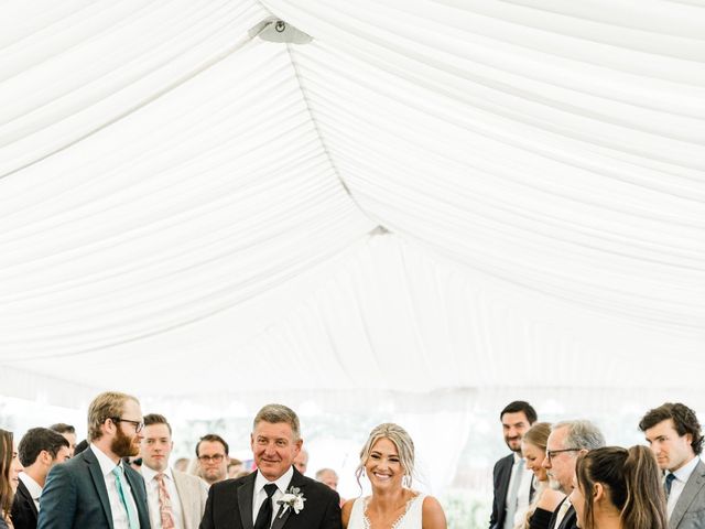 Janel and Kevin&apos;s Wedding in Wilmington, North Carolina 51