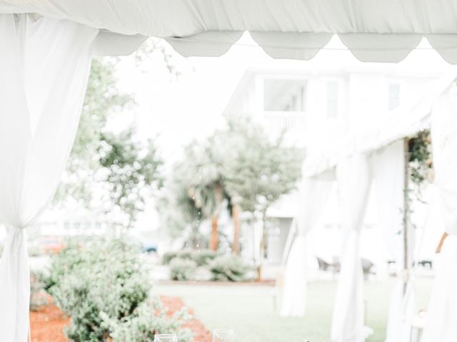 Janel and Kevin&apos;s Wedding in Wilmington, North Carolina 61