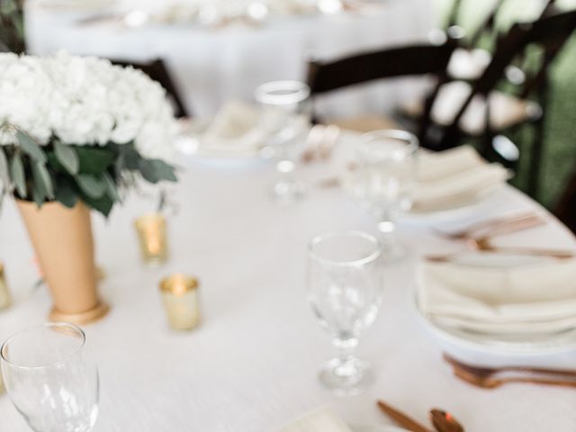 Janel and Kevin&apos;s Wedding in Wilmington, North Carolina 63
