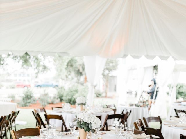 Janel and Kevin&apos;s Wedding in Wilmington, North Carolina 64