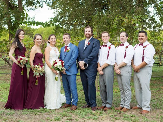 Kelsey and Daniel&apos;s Wedding in Spring Branch, Texas 13