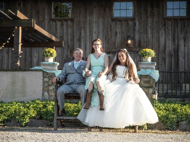 Leonard Brewer  and Jennifer Brewer &apos;s Wedding in Minerva, Ohio 2