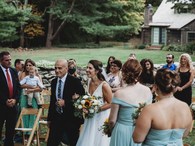 Paul and Nina&apos;s Wedding in Guilford, Connecticut 21
