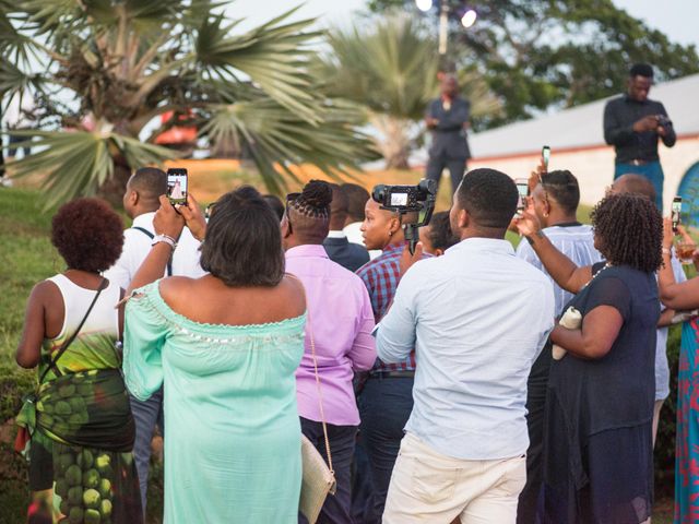 Dylan and Kimani&apos;s Wedding in Antigua, Antigua and Barbuda 6