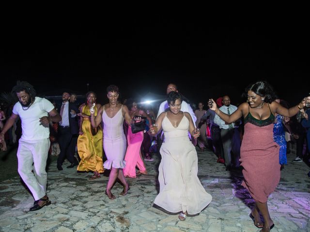 Dylan and Kimani&apos;s Wedding in Antigua, Antigua and Barbuda 7
