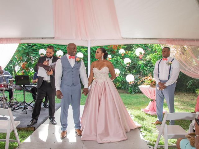 Dylan and Kimani&apos;s Wedding in Antigua, Antigua and Barbuda 11