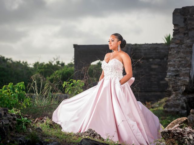 Dylan and Kimani&apos;s Wedding in Antigua, Antigua and Barbuda 18