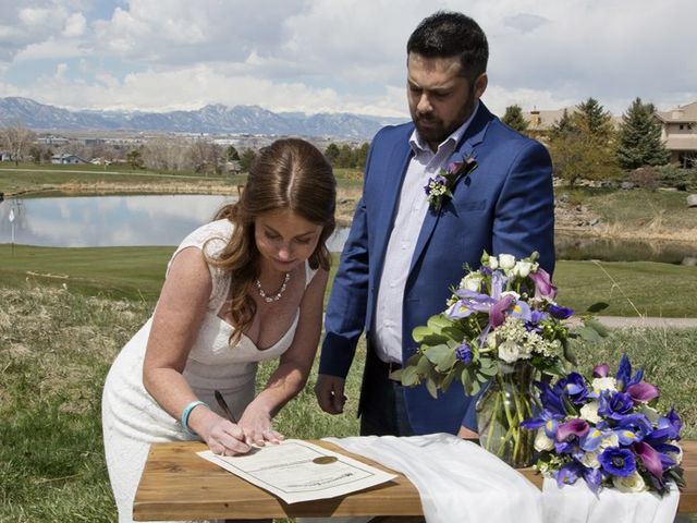 Nicholas and Ashley&apos;s Wedding in Westminster, Colorado 5