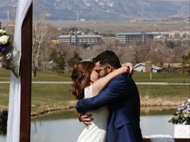 Nicholas and Ashley&apos;s Wedding in Westminster, Colorado 6