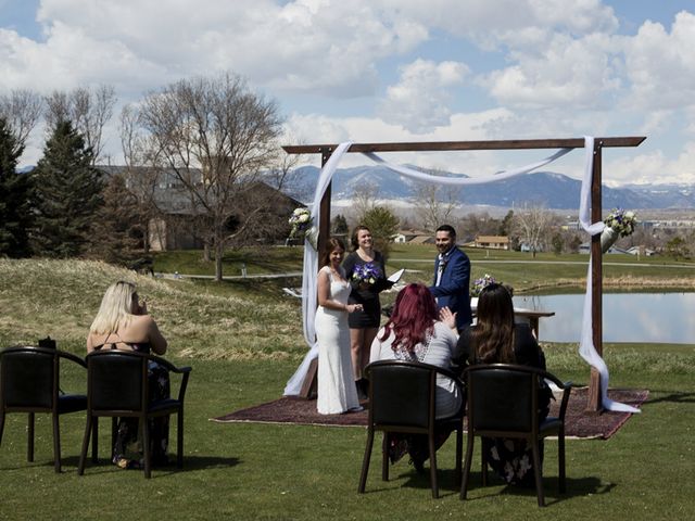 Nicholas and Ashley&apos;s Wedding in Westminster, Colorado 7