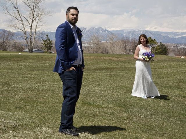 Nicholas and Ashley&apos;s Wedding in Westminster, Colorado 8