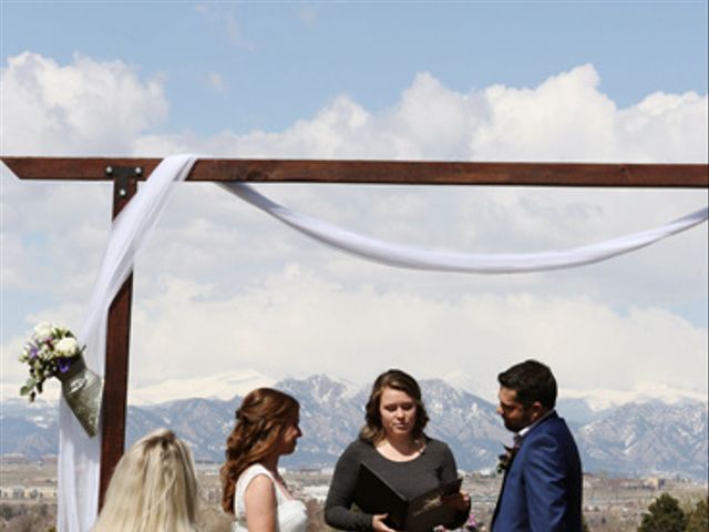 Nicholas and Ashley&apos;s Wedding in Westminster, Colorado 9