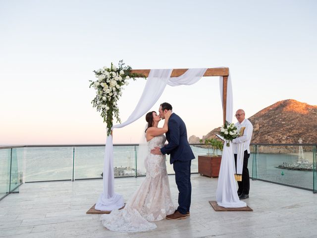 Peter and Ariel&apos;s Wedding in Cabo San Lucas, Mexico 33