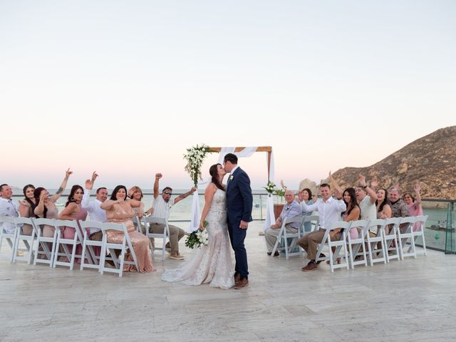 Peter and Ariel&apos;s Wedding in Cabo San Lucas, Mexico 35