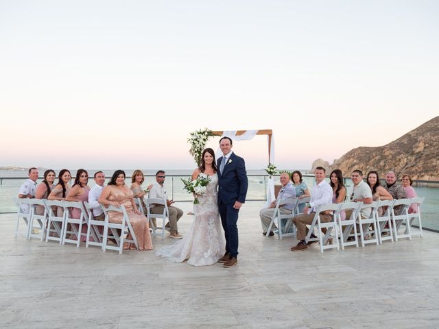 Peter and Ariel&apos;s Wedding in Cabo San Lucas, Mexico 36