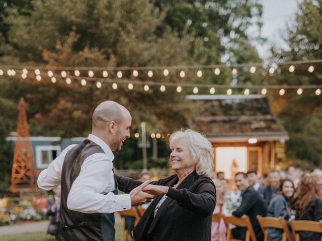 Brent and Morgan&apos;s Wedding in Asheville, North Carolina 5