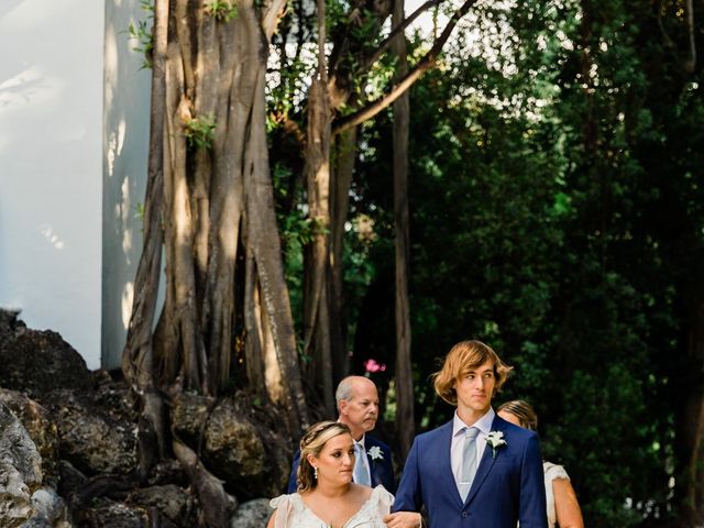 Jordan and Jessica&apos;s Wedding in Key Largo, Florida 56