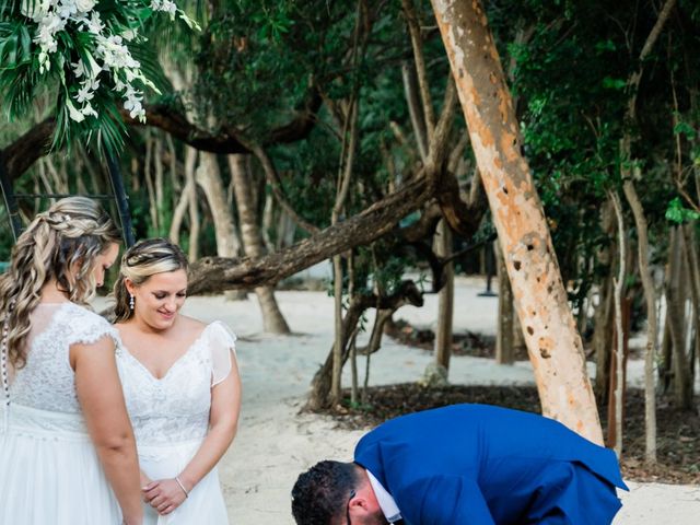 Jordan and Jessica&apos;s Wedding in Key Largo, Florida 70