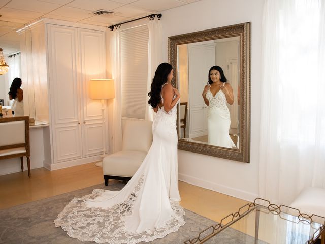 Kevin and Samary&apos;s Wedding in Tampa, Florida 25