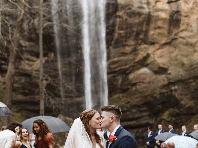 Zac and Cynthia&apos;s Wedding in Toccoa Falls, Georgia 1