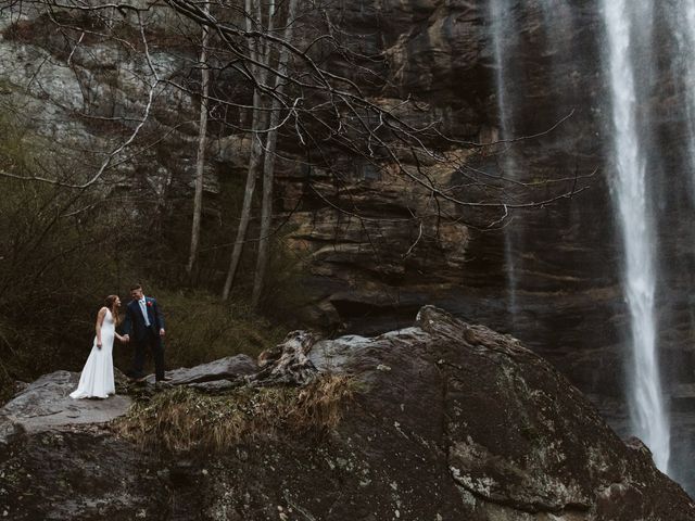 Zac and Cynthia&apos;s Wedding in Toccoa Falls, Georgia 38