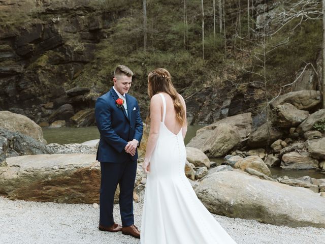 Zac and Cynthia&apos;s Wedding in Toccoa Falls, Georgia 56
