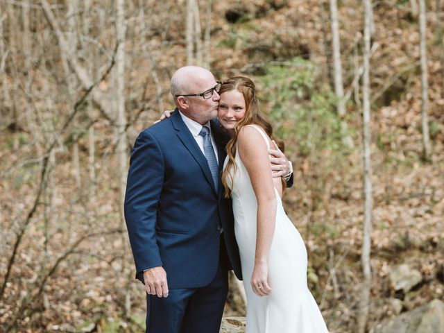 Zac and Cynthia&apos;s Wedding in Toccoa Falls, Georgia 58