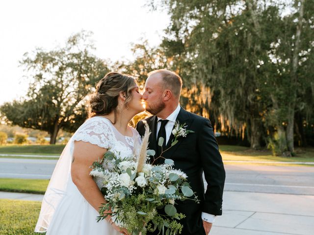 Rob and Kelsie&apos;s Wedding in Thonotosassa, Florida 4