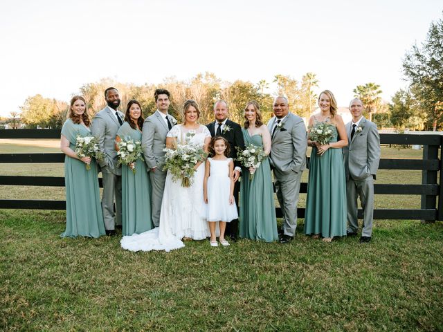 Rob and Kelsie&apos;s Wedding in Thonotosassa, Florida 10